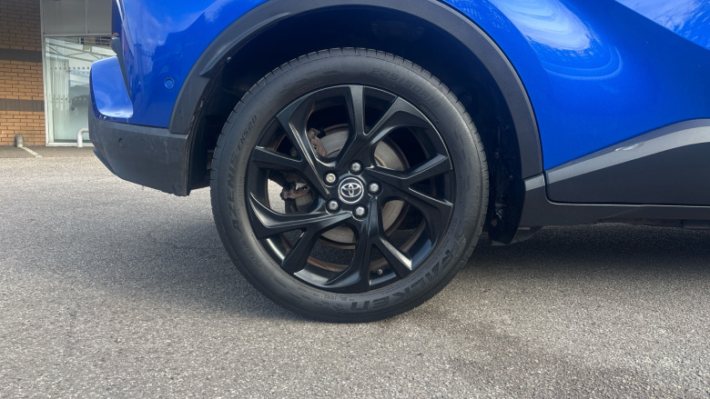 Toyota C-HR 1.8 Hybrid Dynamic 5dr CVT Hybrid Hatchback